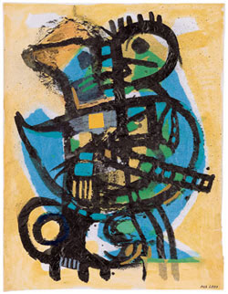 Gestische Zeichen und Konstruktionen