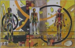 Experimentierfelder für Farben und Formen